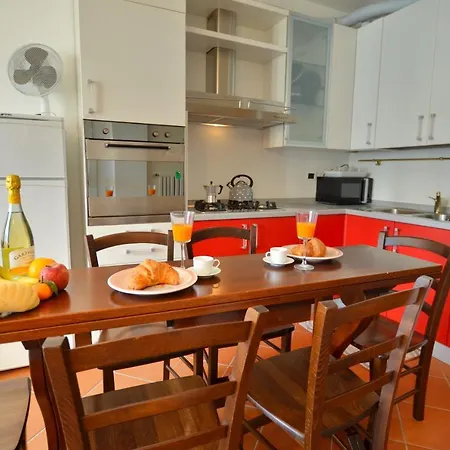 San Vito Appartement *
