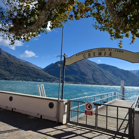 San Vito Appartement Domaso