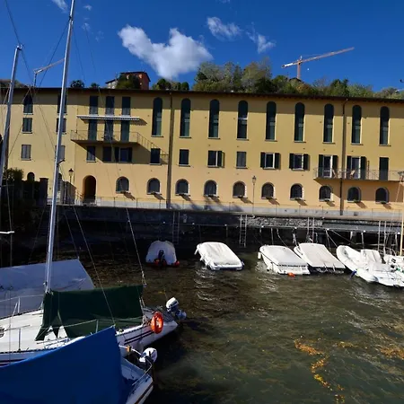 San Vito Apartment Domaso